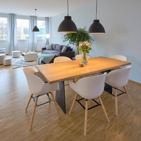 Officewerft Business-Apartments Luzern Kültér fotó