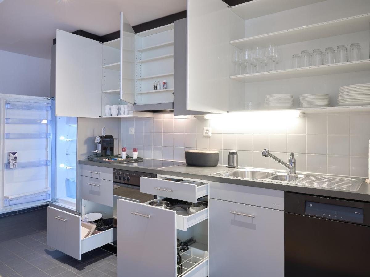 Officewerft Business-Apartments Luzern Kültér fotó
