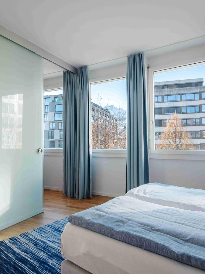 Officewerft Business-Apartments Luzern Kültér fotó
