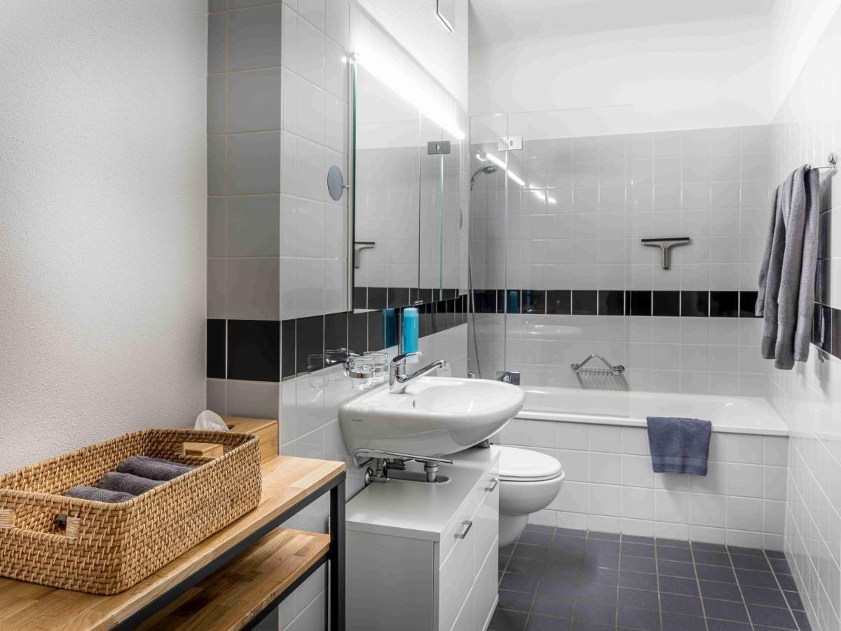 Officewerft Business-Apartments Luzern Kültér fotó